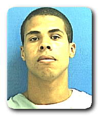 Inmate ANDRES S BROWN
