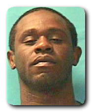 Inmate TERRENCE L JR TIMMONS