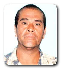 Inmate ALEJANDRO MARQUEZ