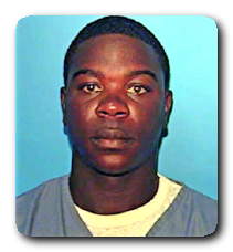 Inmate ZAVIER L TIMMONS