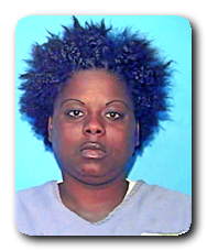 Inmate JESSICA A BLANDING