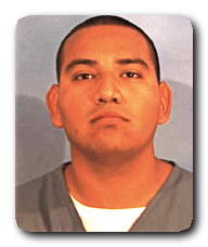 Inmate SANTIAGO JR DELGADO