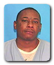 Inmate KEVIN G FORD