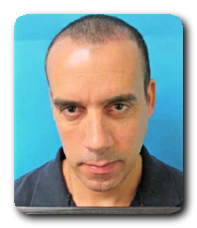 Inmate MIZAEL ALFONSO