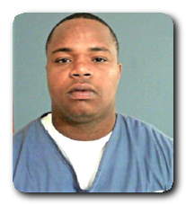 Inmate ANTHONY D JR WASHINGTON