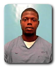 Inmate REGINALD DENEAL JR CALLAWAY