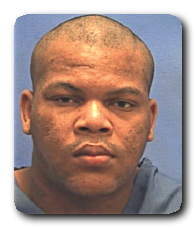 Inmate DARRIAN B WILLIAMS
