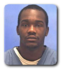 Inmate DEVONTAY M WHIPPER