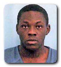 Inmate PERNELL A JR ENGRAM