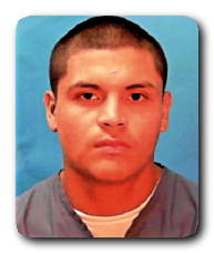 Inmate ANTHONY M GONZALES