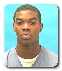 Inmate ANTHONY D MILLER