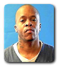 Inmate CURTIS D MOATS