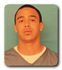 Inmate DONERIC E YARBROUGH
