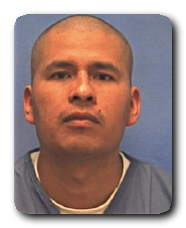 Inmate GERARDO GONZALEZ