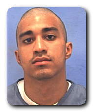 Inmate KEVIN LOPEZ
