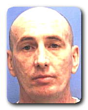 Inmate KEVIN PIEARCY