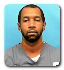 Inmate ANTHONY H II WILLIAMS
