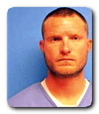 Inmate DUSTIN M CAMPBELL