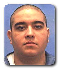 Inmate ROBERTO SANTIAGO