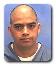 Inmate FRANCISCO J SANTOS-ORTIZ