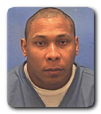 Inmate ONRIQUE D JR BRINSON
