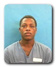 Inmate SHAMYREN A WATERS