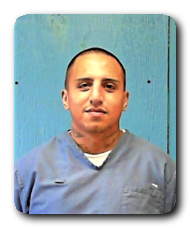 Inmate GABRIEL A ALVAREZ