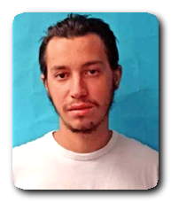 Inmate CHRISTOPHER VENTURA HERNANDEZ