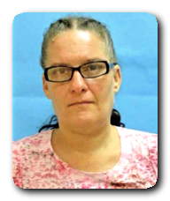 Inmate CHALISA ANN MARTIN