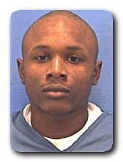 Inmate TONY M JR WEBB