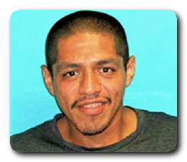Inmate MIGUEL ANGEL AGUILAR