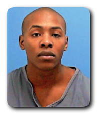 Inmate DARQUAVIAS T BROWN