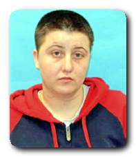 Inmate BRITTANY SHAW