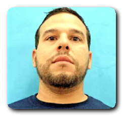 Inmate BILLY ALICEA