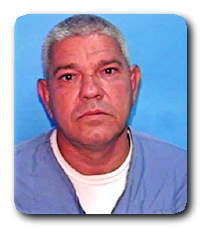 Inmate FRANCISCO ALVAREZ-PUPO