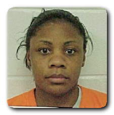 Inmate VANESSA FORD