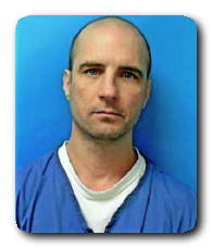 Inmate JASON ALONZO BRADY