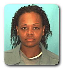 Inmate RONNICA S HICKS