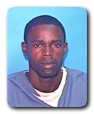 Inmate DEANDRE L PERRY