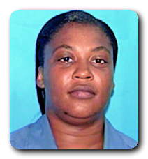 Inmate CICELY D SMITH