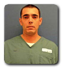 Inmate ALEXANDER L ORAMAS
