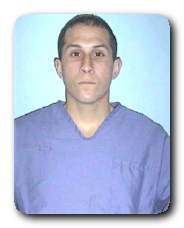 Inmate CHRISTOPHER L BORGES