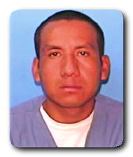 Inmate SAMUEL GONZALEZ