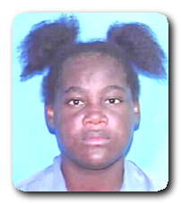 Inmate SHANETTE HILL