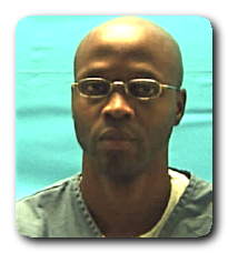 Inmate ANTHONY L WHITE