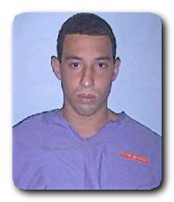 Inmate RANDY SANCHEZ