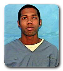 Inmate MARTY L GREEN