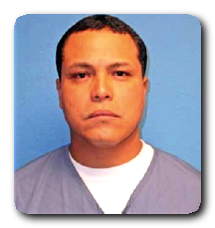 Inmate GUMERSINDO BRAVO