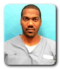 Inmate DAMIAN R HENRY