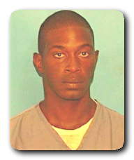 Inmate ANTWON C ROBINSON